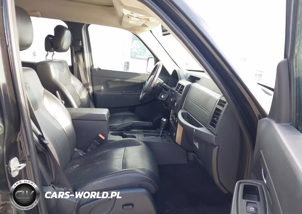 2012 Jeep Liberty Sport VIN:1C4PJMAKXCW184688 - 5