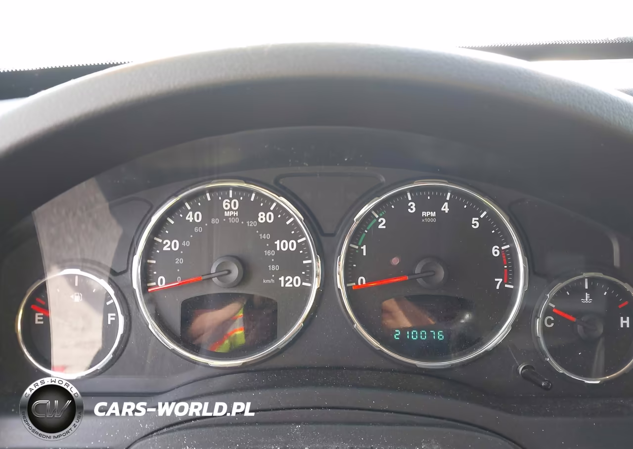 2012 Jeep Liberty Sport VIN:1C4PJMAKXCW184688 - 7