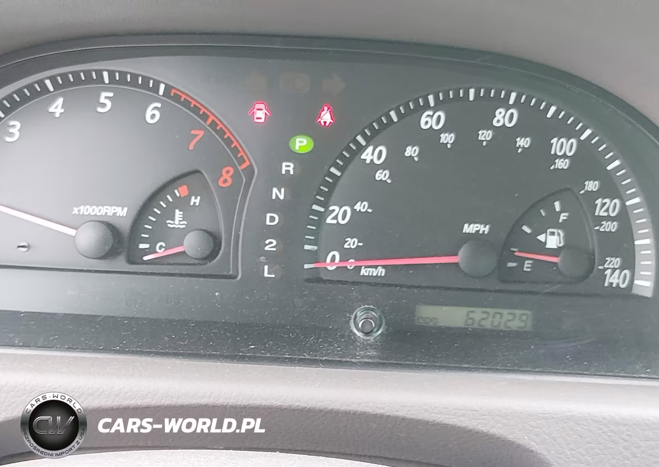 2002 Toyota Camry Le VIN:4T1BE32K12U594373 - 7