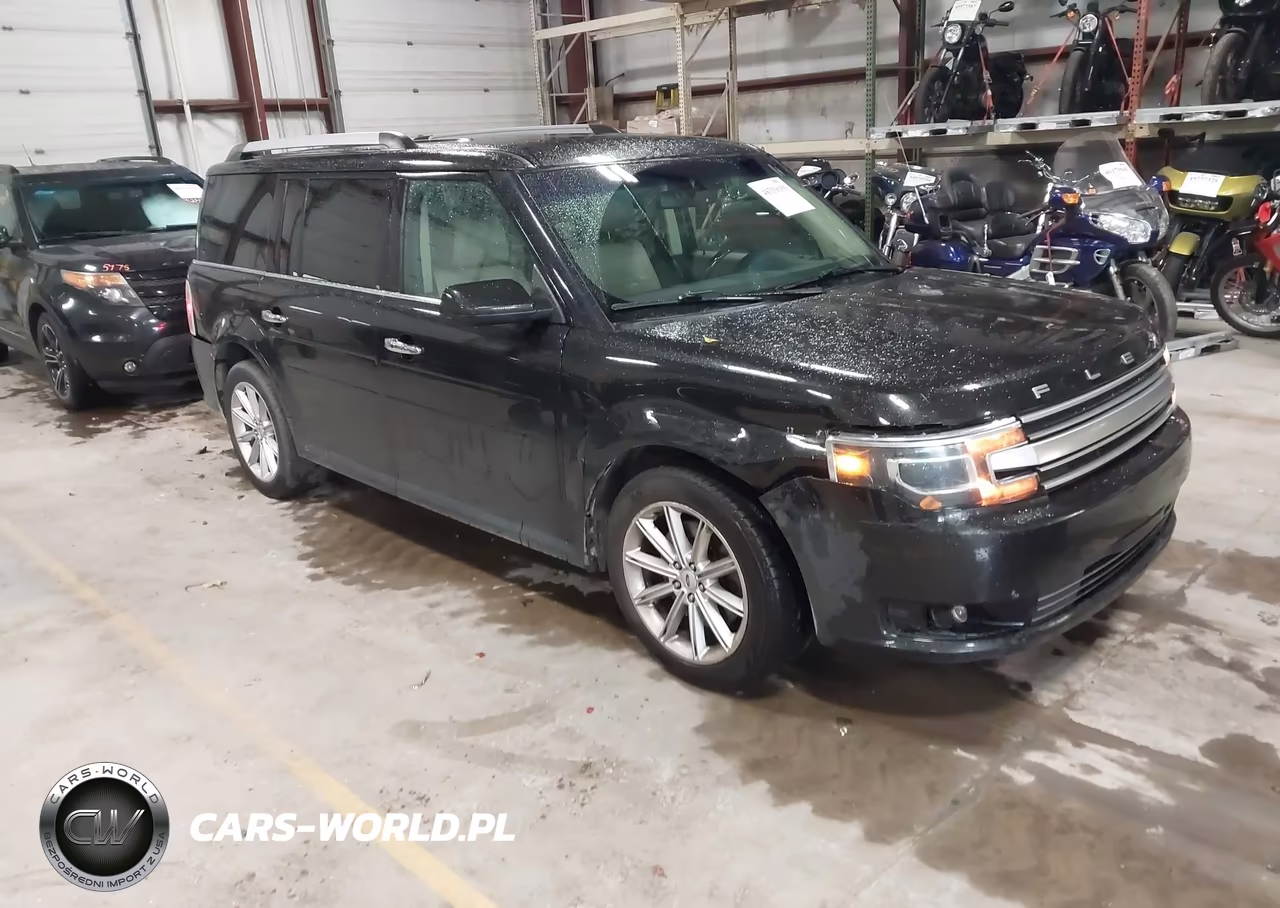 2014 Ford Flex Limited