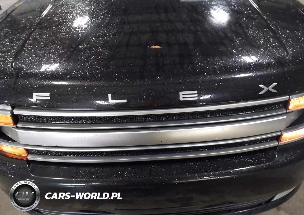 2014 Ford Flex Limited VIN:2FMHK6D82EBD30630 - 12
