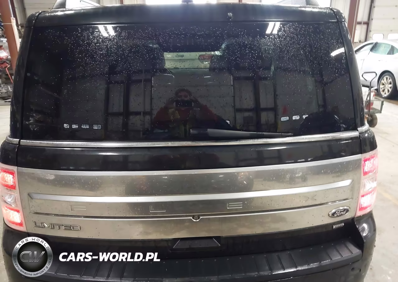 2014 Ford Flex Limited VIN:2FMHK6D82EBD30630 - 16