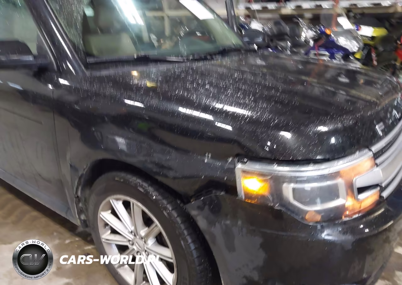 2014 Ford Flex Limited VIN:2FMHK6D82EBD30630 - 6