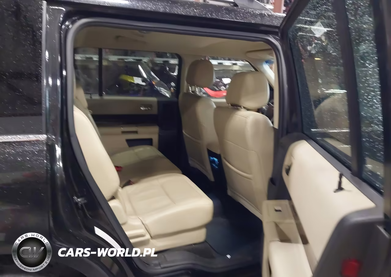 2014 Ford Flex Limited VIN:2FMHK6D82EBD30630 - 8