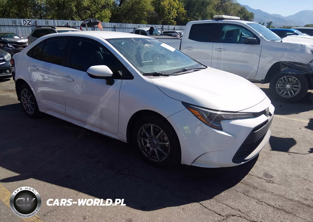 2023 Toyota Corolla Le – zdjęcie 1 z 19