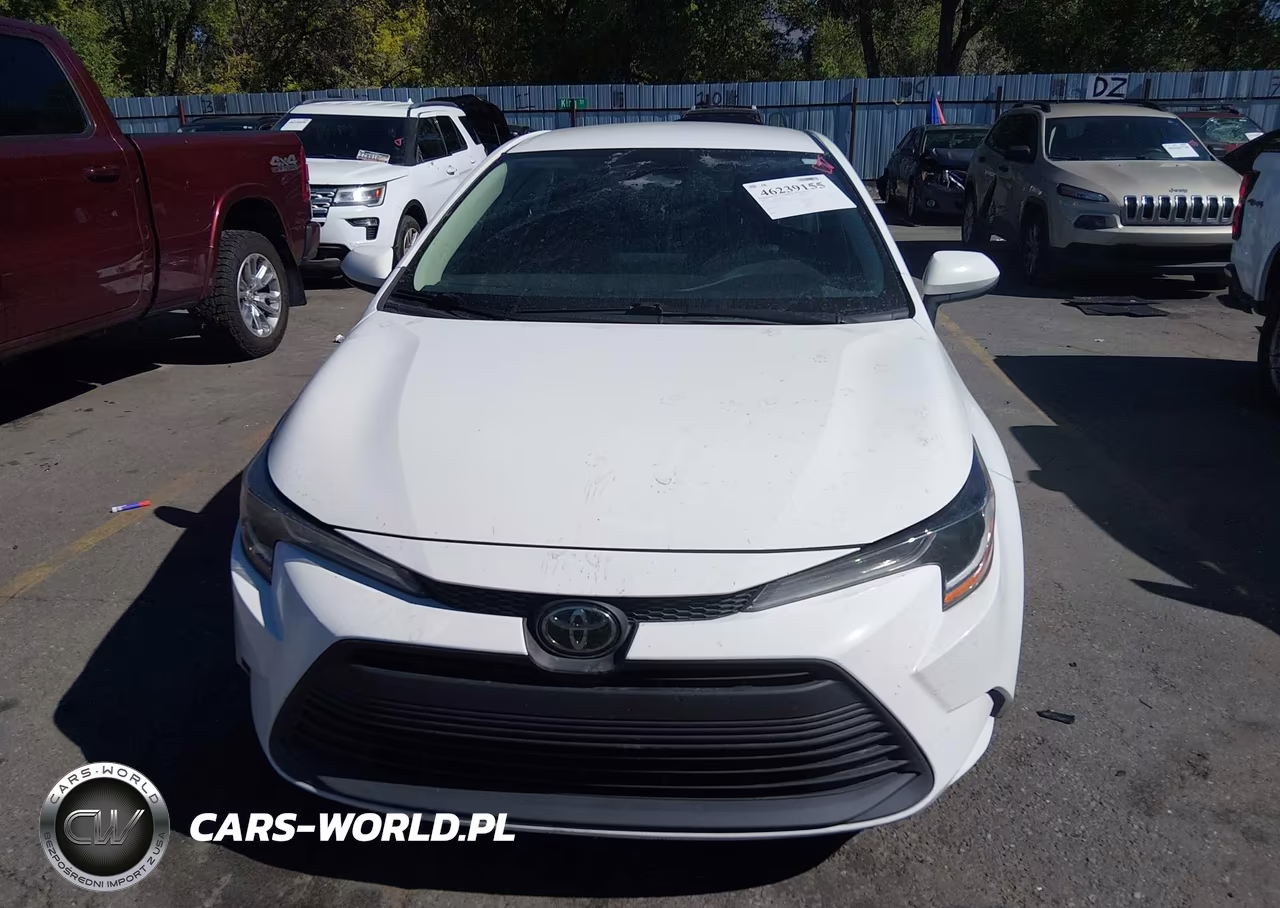 2023 Toyota Corolla Le VIN:5YFB4MDE9PP014957 - 13