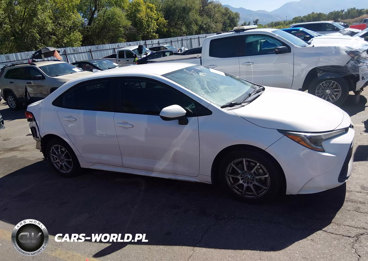2023 Toyota Corolla Le VIN:5YFB4MDE9PP014957 - 14