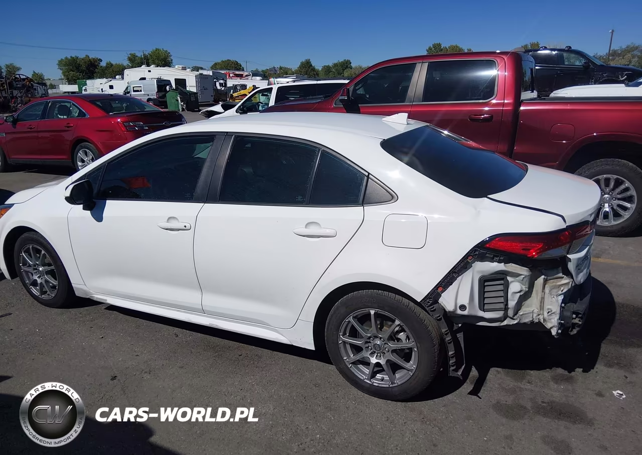 2023 Toyota Corolla Le VIN:5YFB4MDE9PP014957 - 15