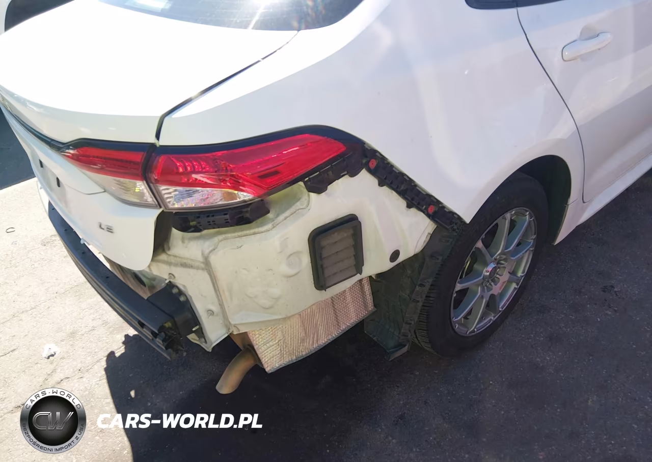 2023 Toyota Corolla Le VIN:5YFB4MDE9PP014957 - 18