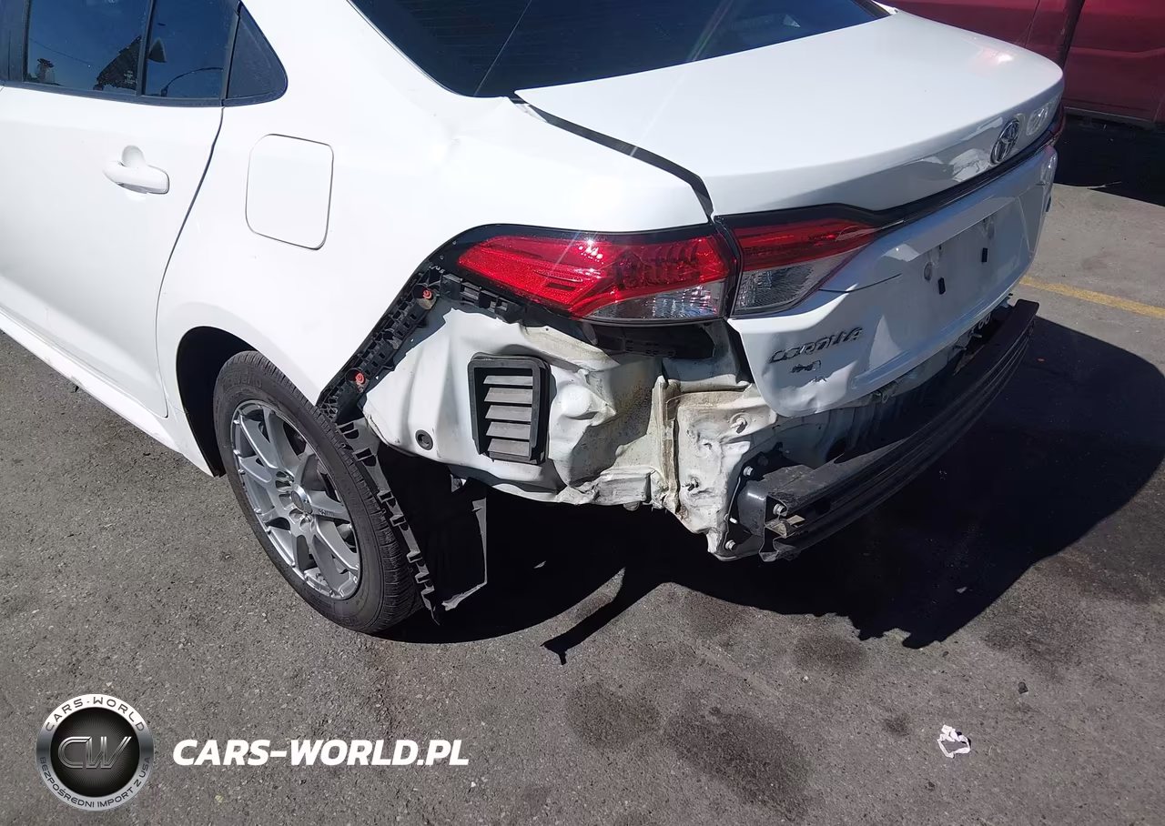 2023 Toyota Corolla Le VIN:5YFB4MDE9PP014957 - 19