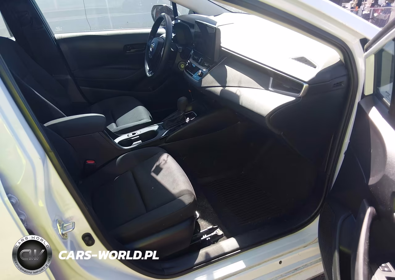 2023 Toyota Corolla Le VIN:5YFB4MDE9PP014957 - 5