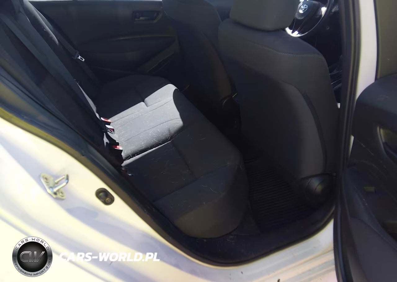 2023 Toyota Corolla Le VIN:5YFB4MDE9PP014957 - 8