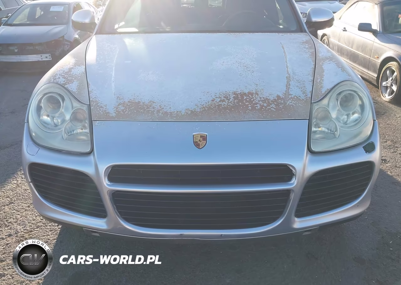 2006 Porsche Cayenne Turbo-Turbo S VIN:WP1AC29P96LA93274 - 12