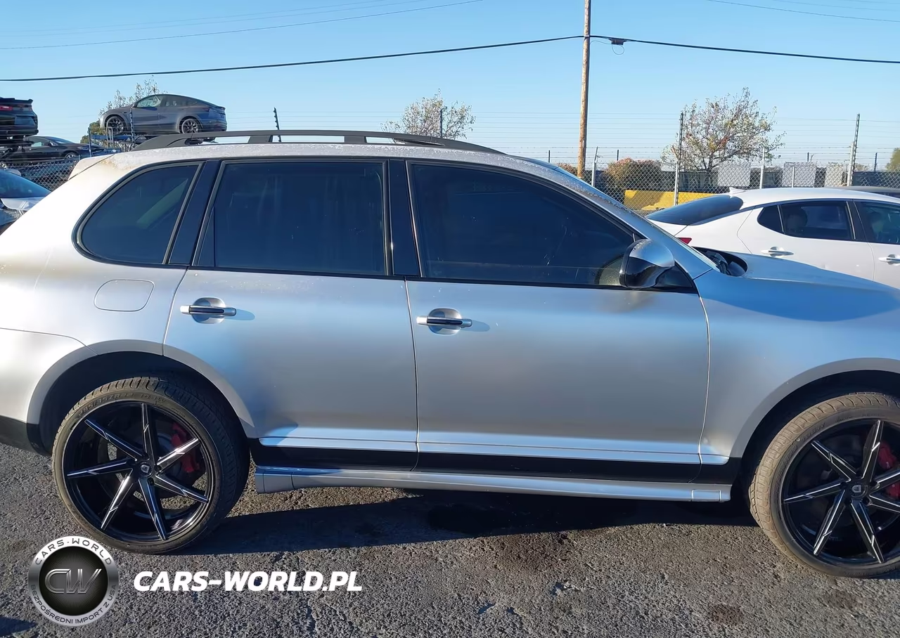 2006 Porsche Cayenne Turbo-Turbo S VIN:WP1AC29P96LA93274 - 13