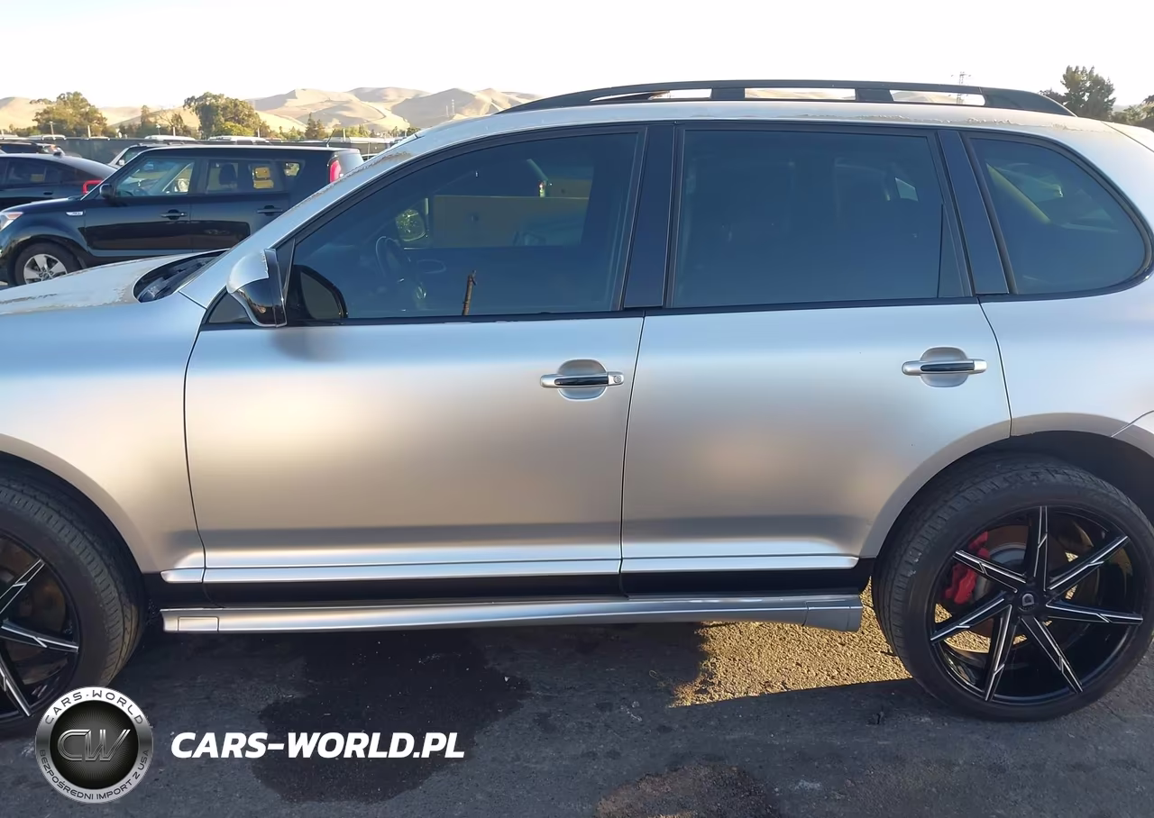 2006 Porsche Cayenne Turbo-Turbo S VIN:WP1AC29P96LA93274 - 14