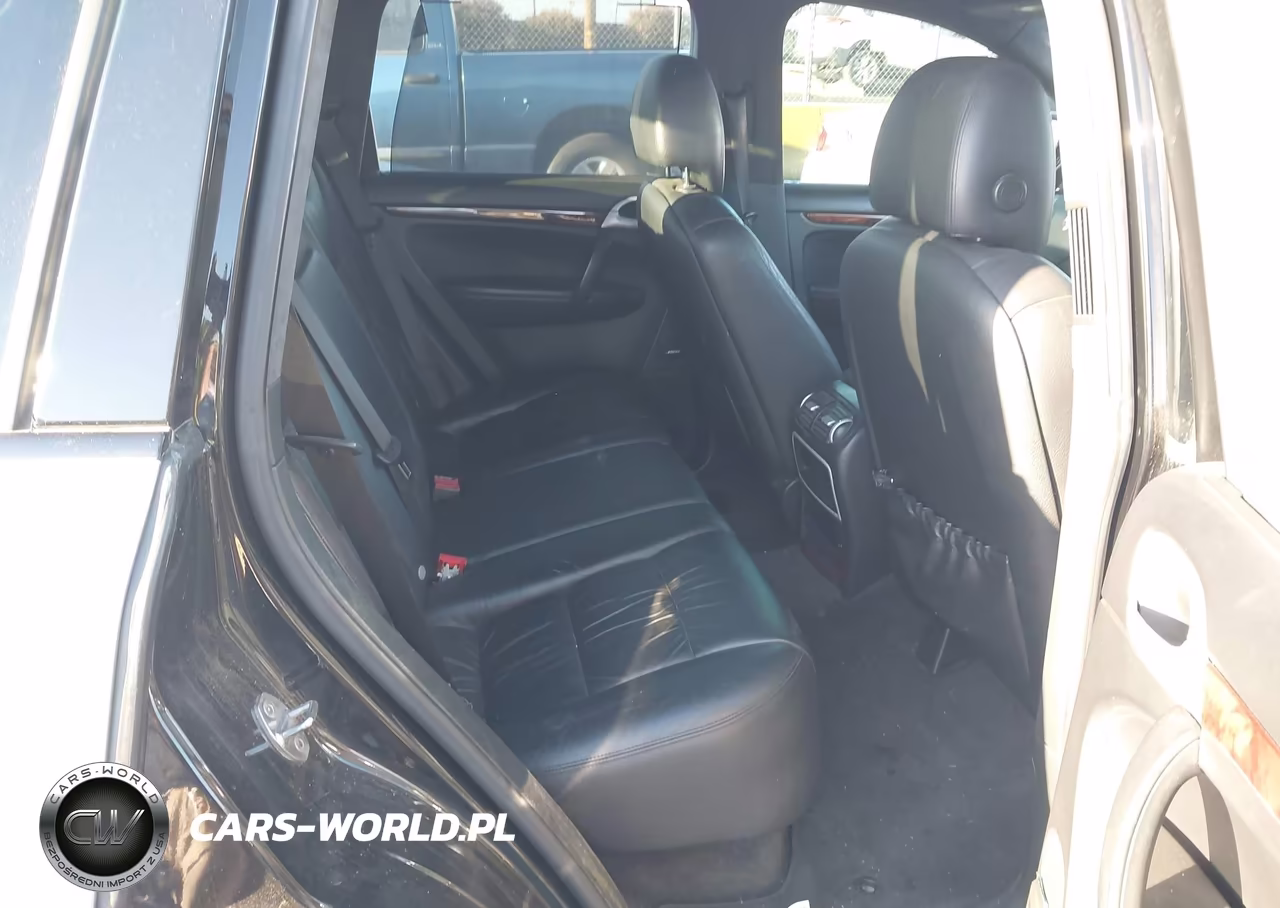 2006 Porsche Cayenne Turbo-Turbo S VIN:WP1AC29P96LA93274 - 8