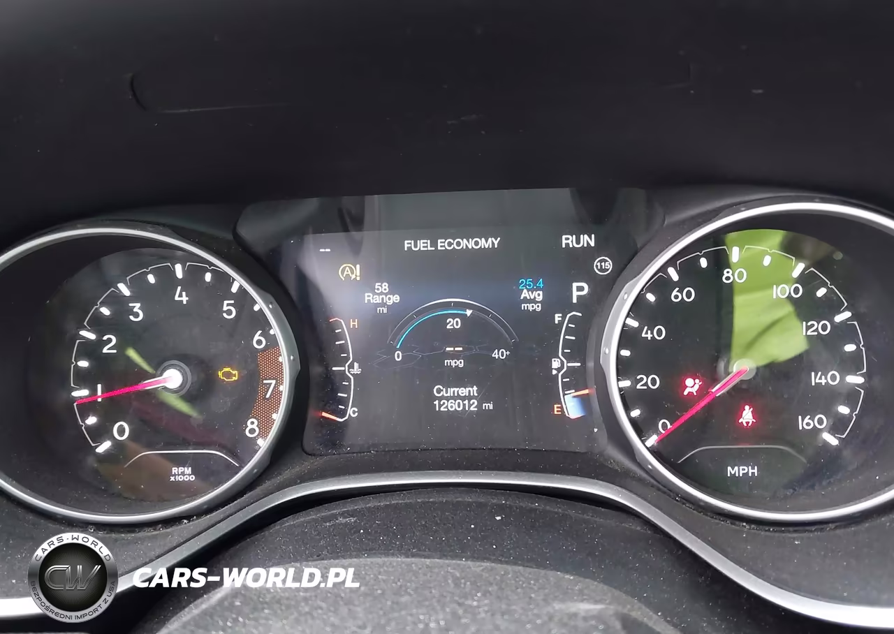 2018 Jeep Compass Latitude 4X4 VIN:3C4NJDBB0JT393768 - 7
