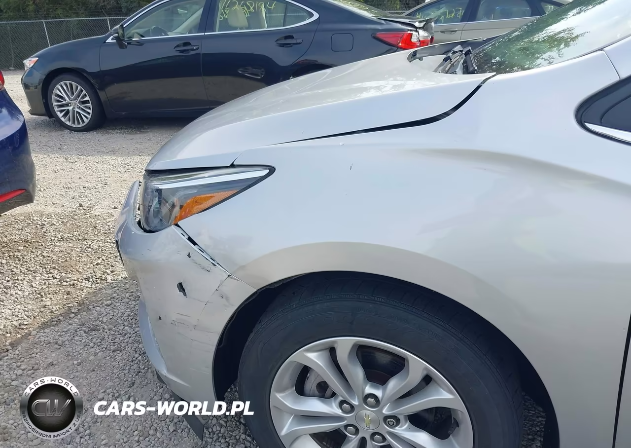 2019 Chevrolet Cruze Lt VIN:1G1BE5SM6K7118340 - 19