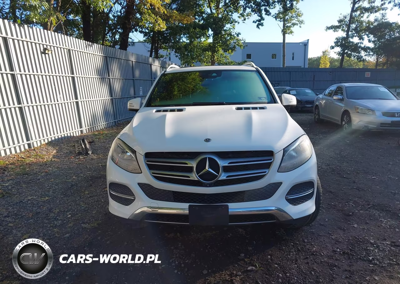 2018 Mercedes-Benz Gle 350 4Matic VIN:4JGDA5HB0JB066857 - 12