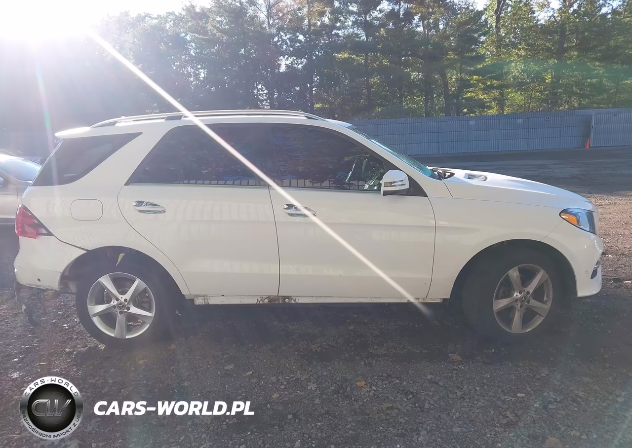 2018 Mercedes-Benz Gle 350 4Matic VIN:4JGDA5HB0JB066857 - 13