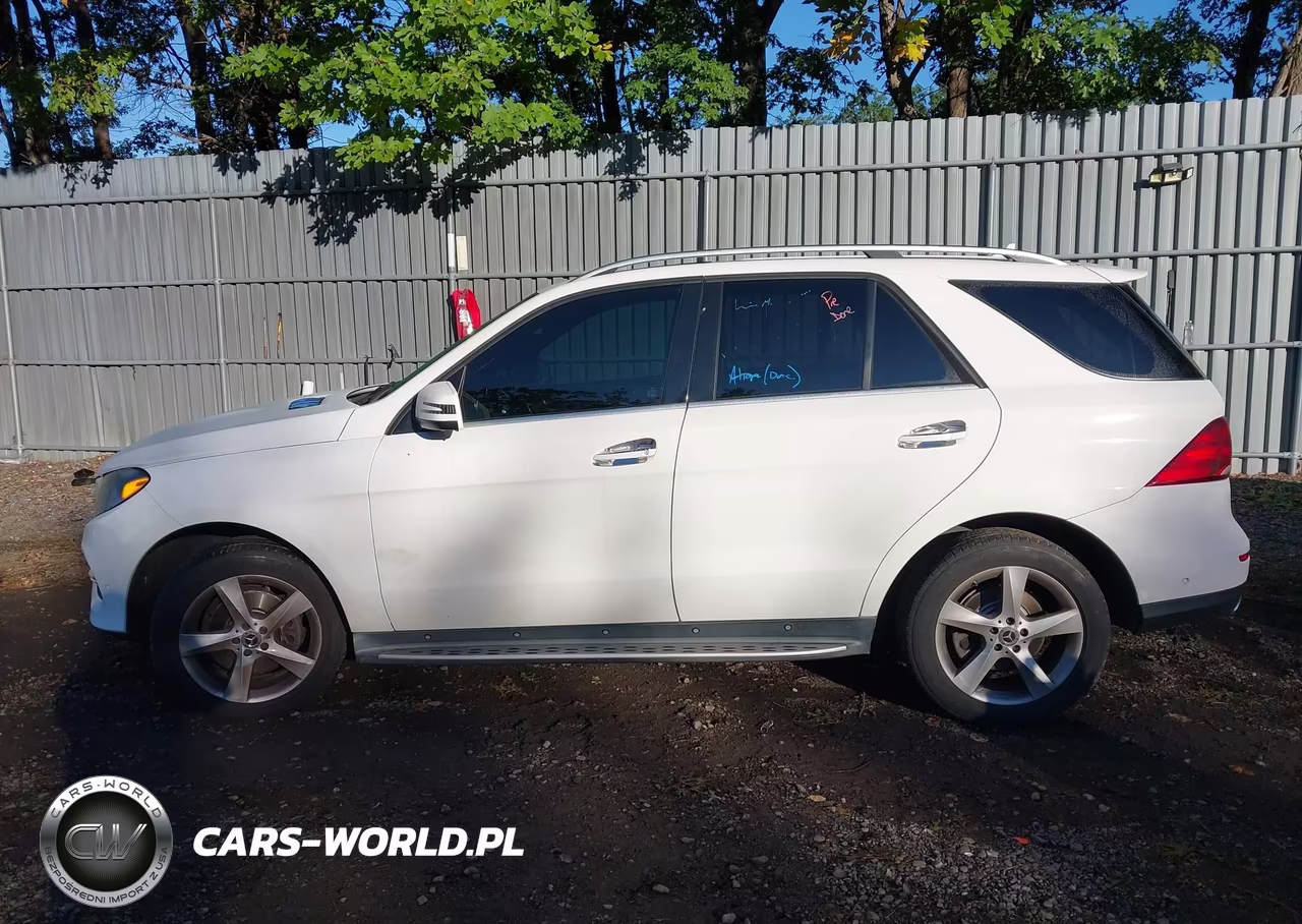 2018 Mercedes-Benz Gle 350 4Matic VIN:4JGDA5HB0JB066857 - 14