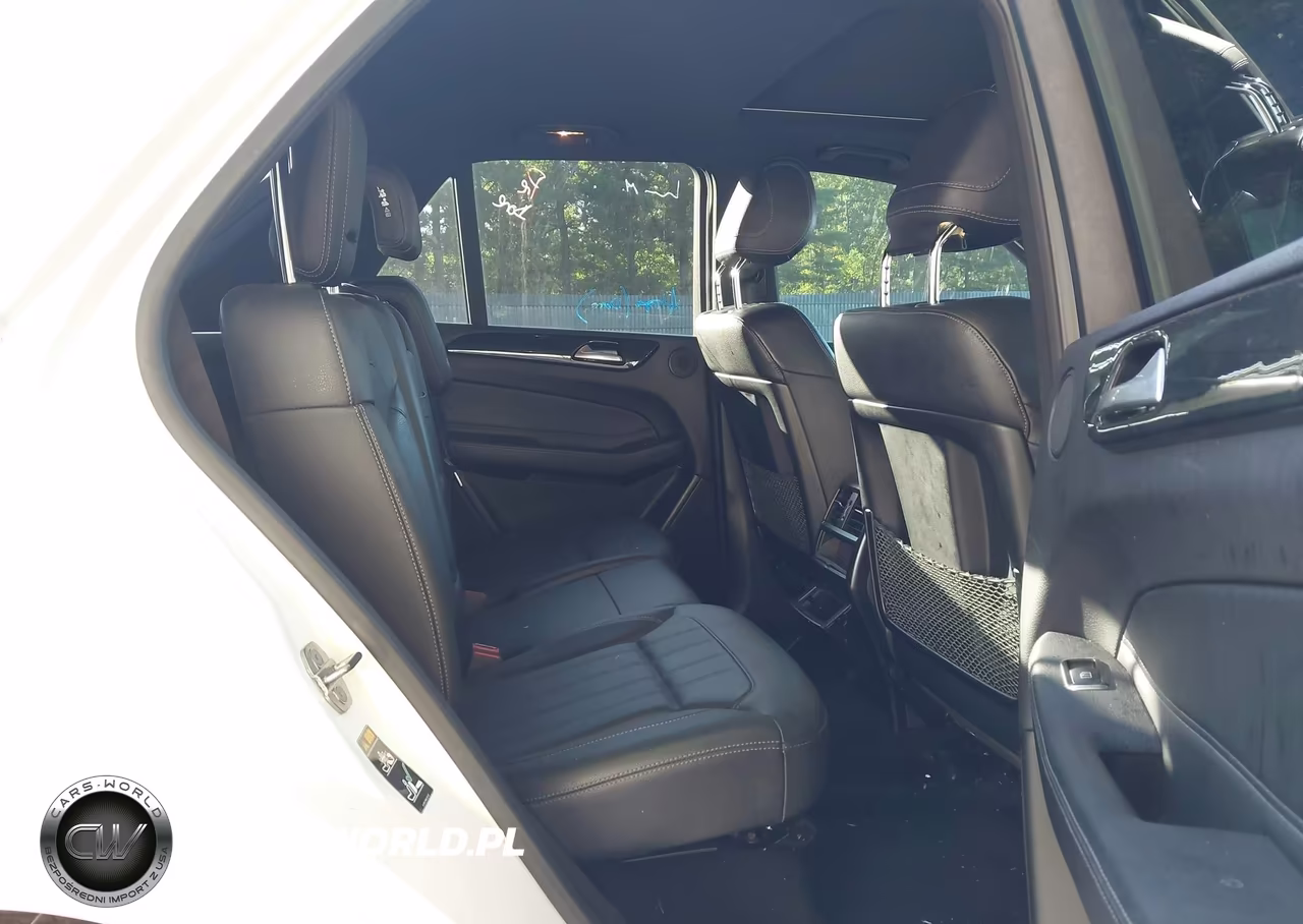 2018 Mercedes-Benz Gle 350 4Matic VIN:4JGDA5HB0JB066857 - 8