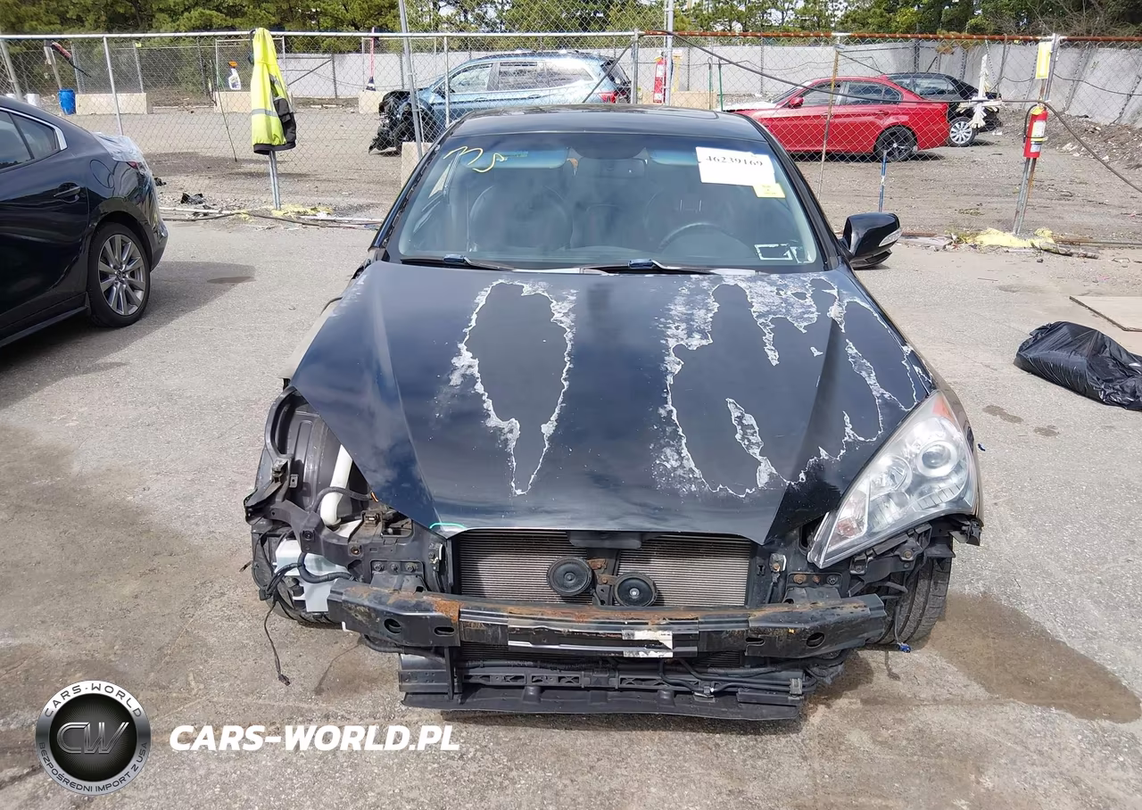2010 Hyundai Genesis 3.8 Track VIN:KMHHU6KH1AU027503 - 13