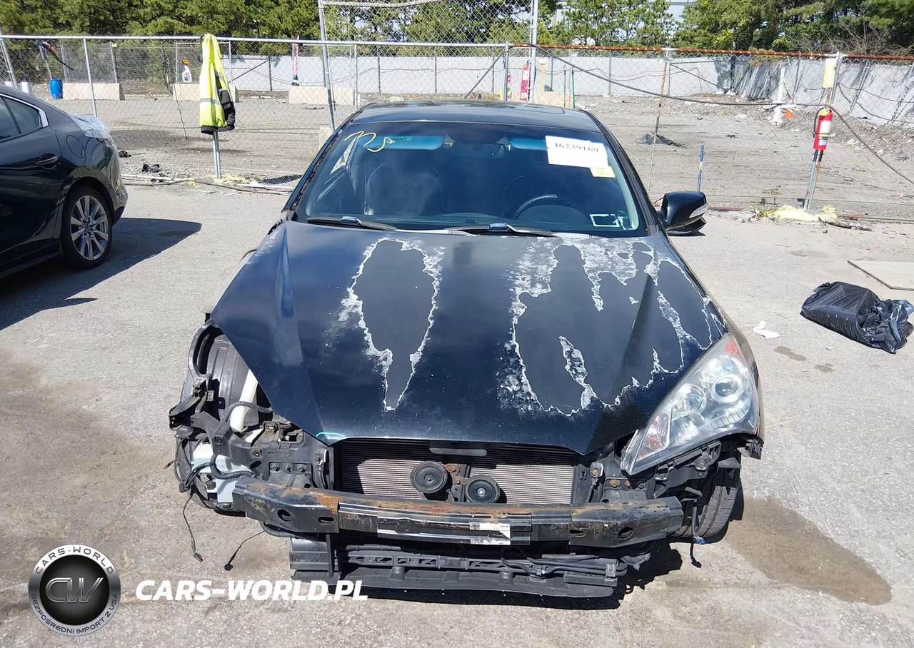 2010 Hyundai Genesis 3.8 Track VIN:KMHHU6KH1AU027503 - 6