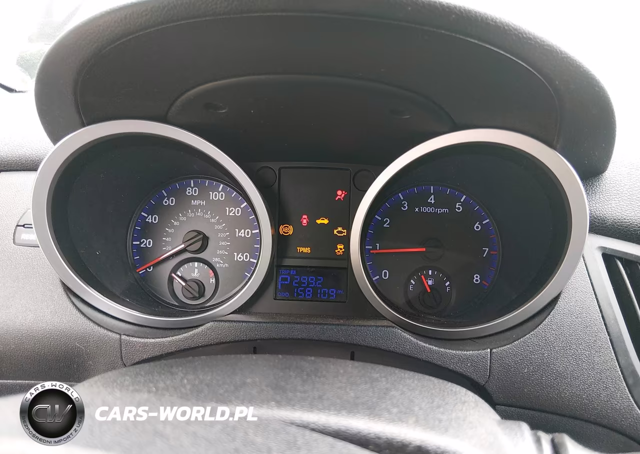 2010 Hyundai Genesis 3.8 Track VIN:KMHHU6KH1AU027503 - 7
