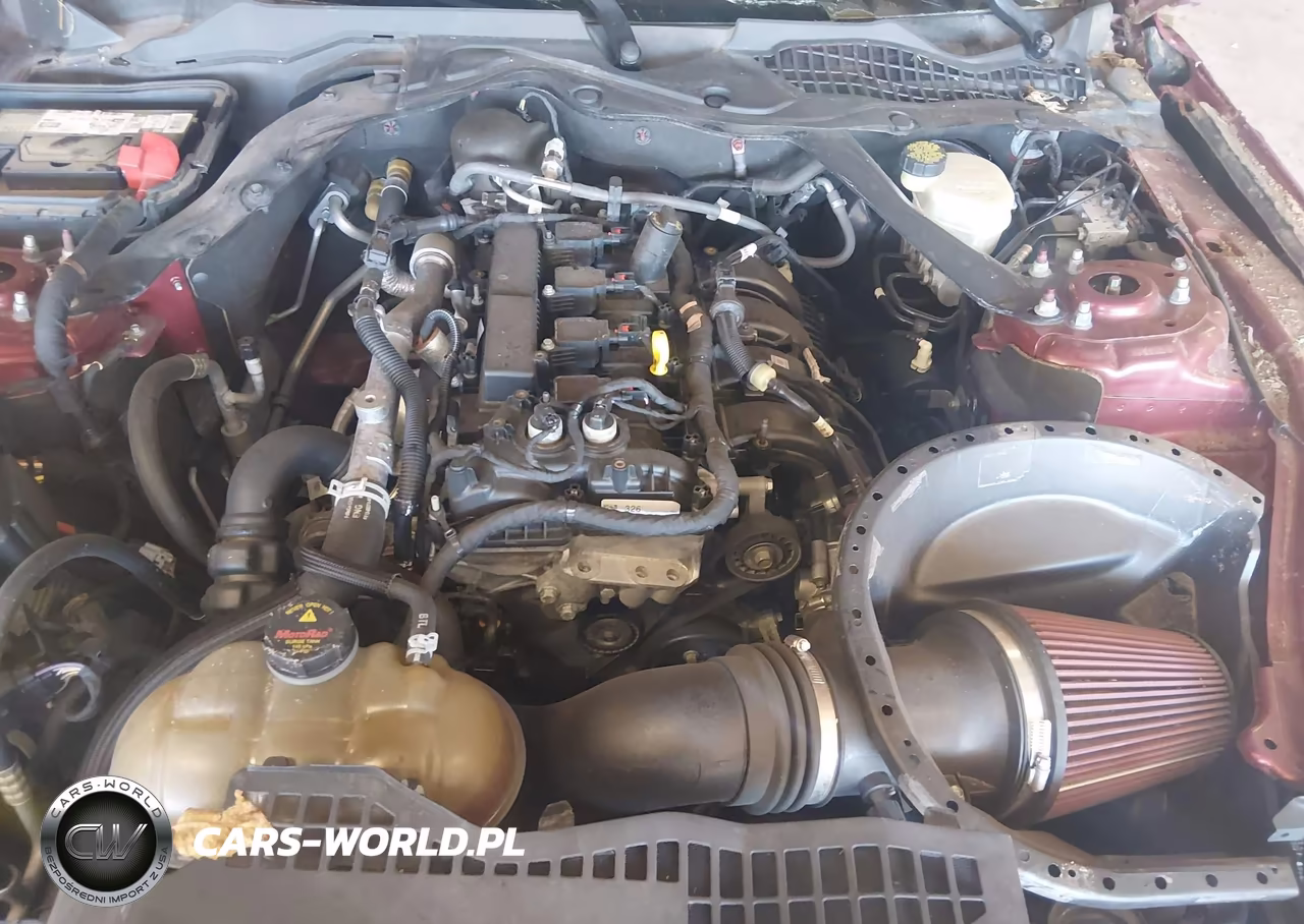 2016 Ford Mustang Ecoboost Premium VIN:1FATP8UH6G5292117 - 10