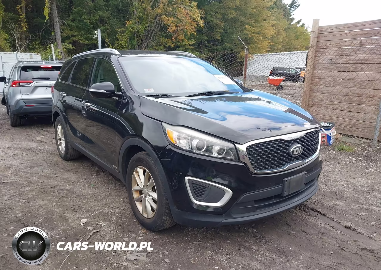 2016 Kia Sorento 2.4L Lx