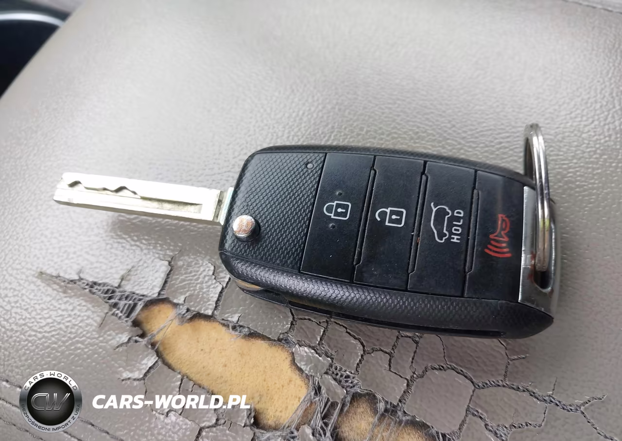 2016 Kia Sorento 2.4L Lx VIN:5XYPGDA37GG075616 - 11