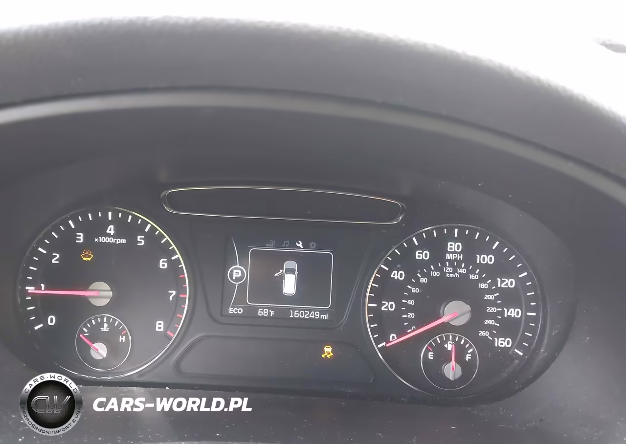 2016 Kia Sorento 2.4L Lx VIN:5XYPGDA37GG075616 - 15