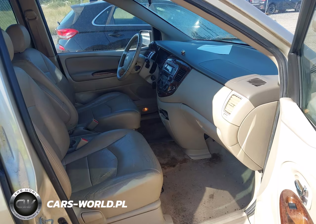 2002 Mazda Mpv Es-Lx VIN:JM3LW28J120319177 - 5