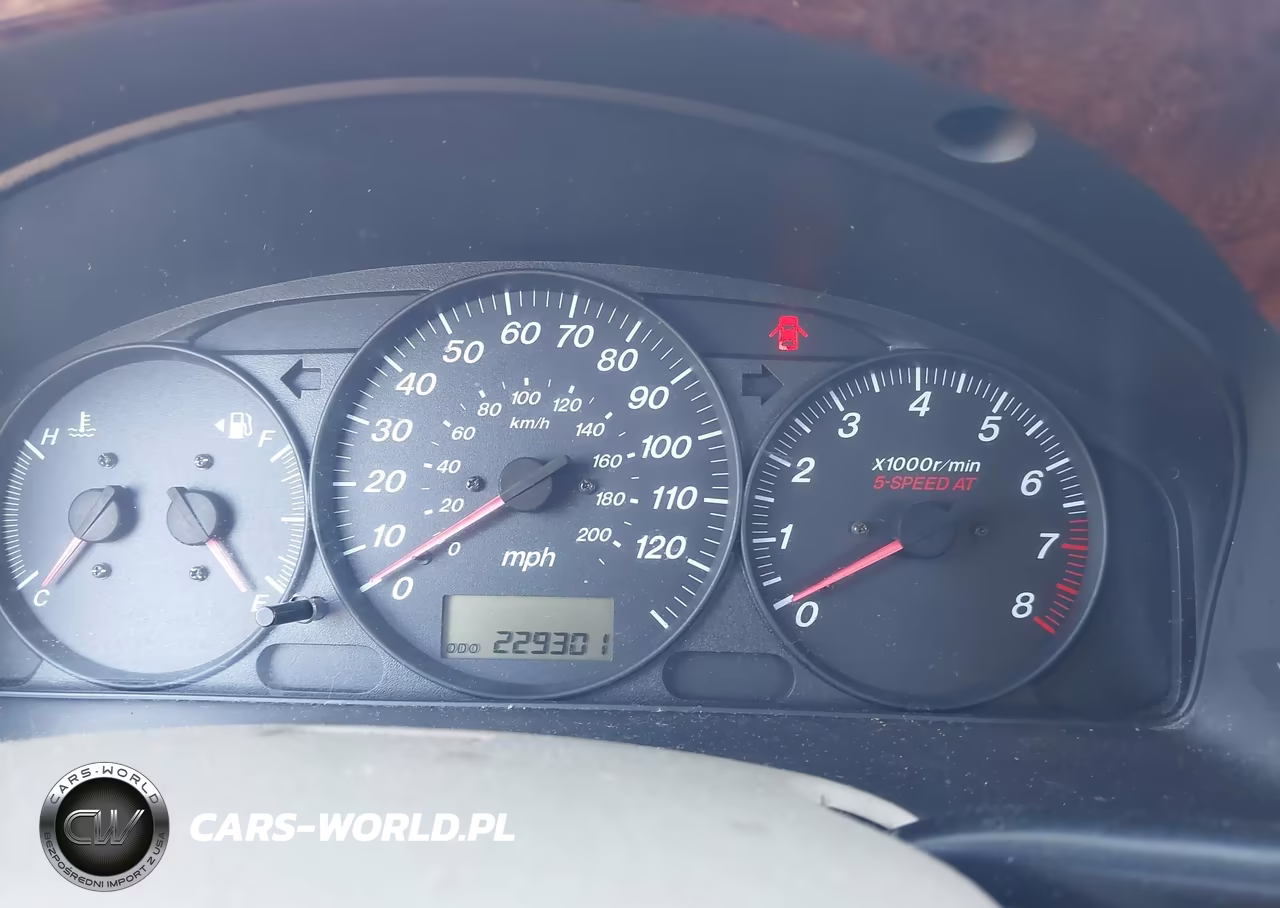 2002 Mazda Mpv Es-Lx VIN:JM3LW28J120319177 - 7