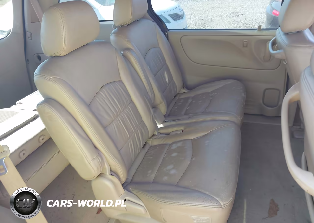 2002 Mazda Mpv Es-Lx VIN:JM3LW28J120319177 - 8