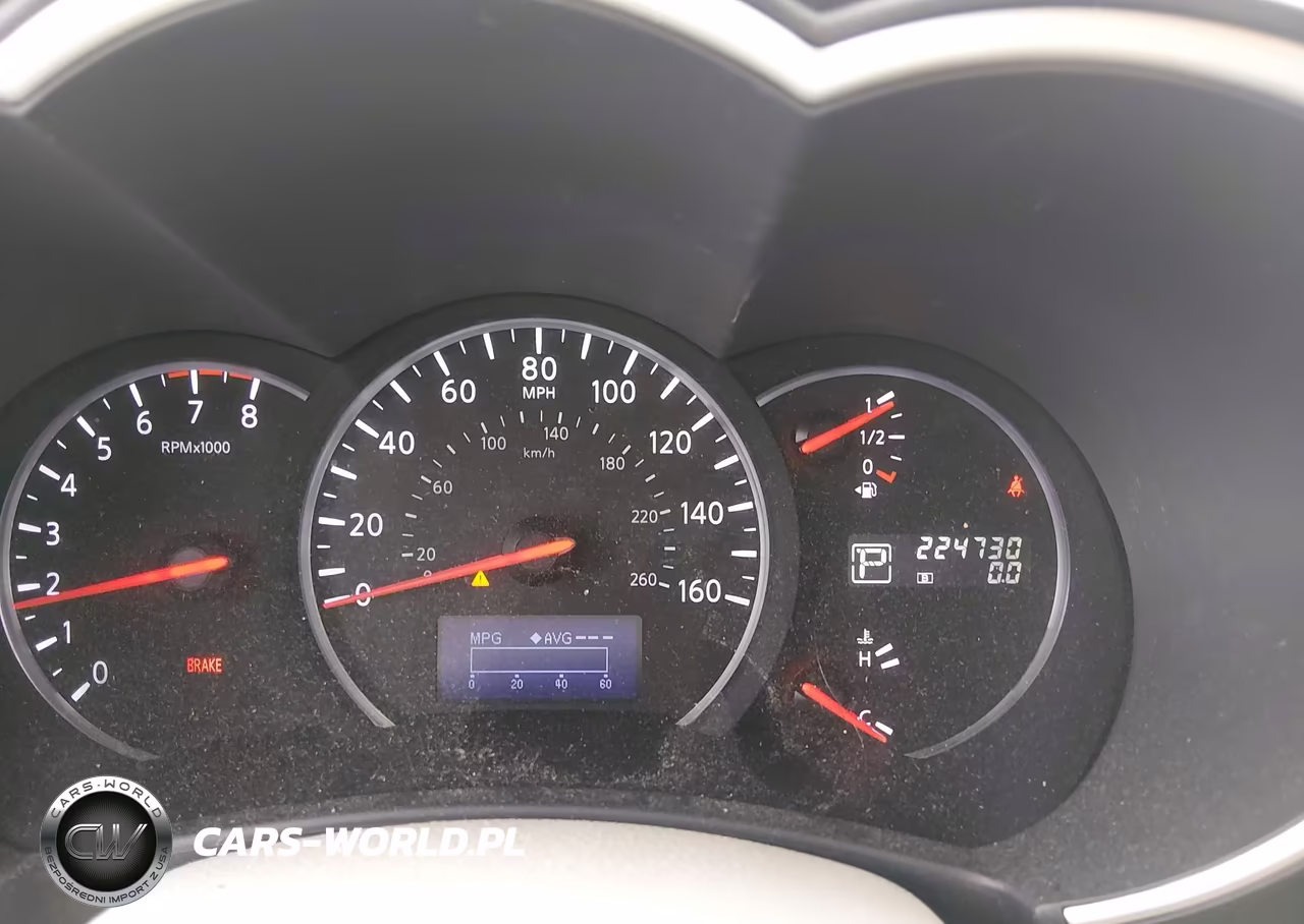 2015 Nissan Quest Sv VIN:JN8AE2KP4F9122266 - 7