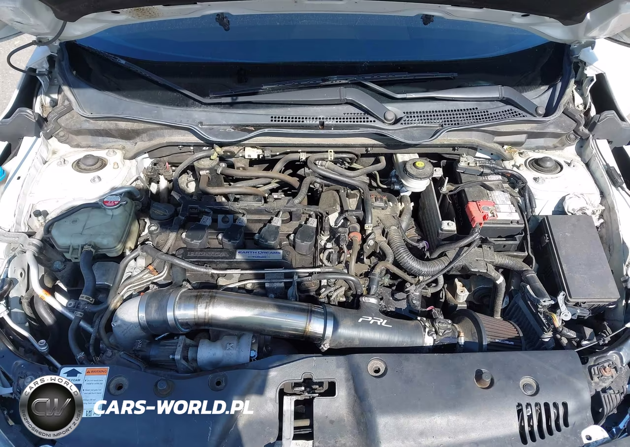 2020 Honda Civic Si Sedan VIN:2HGFC1E57LH706069 - 10