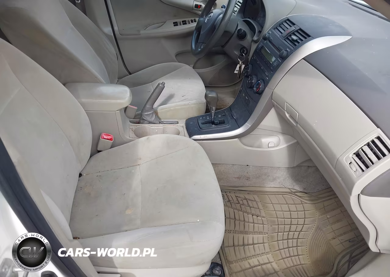 2009 Toyota Corolla Le VIN:JTDBL40E99J017065 - 5