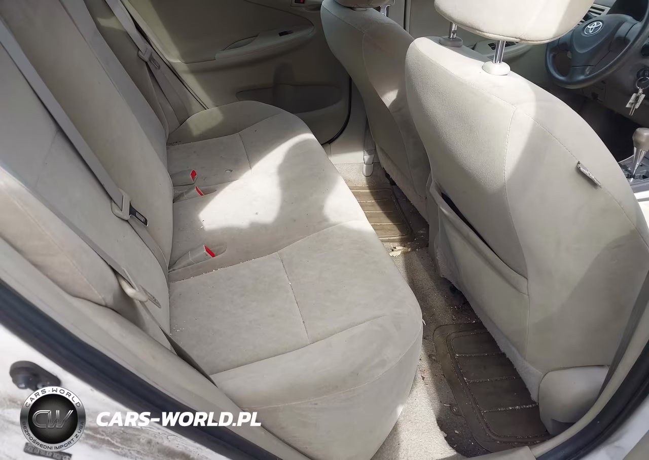 2009 Toyota Corolla Le VIN:JTDBL40E99J017065 - 8