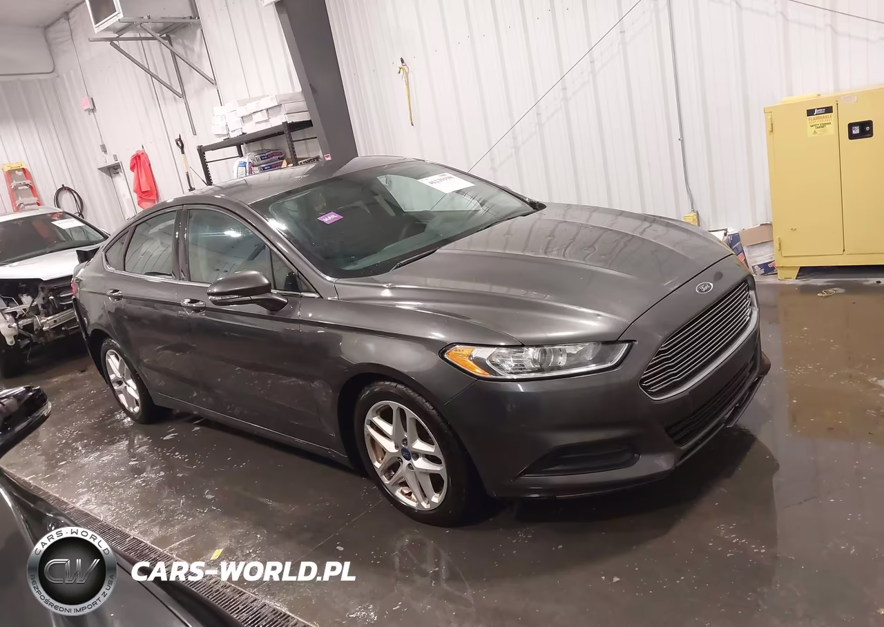 2016 Ford Fusion Se VIN:3FA6P0HD3GR375426 - 13