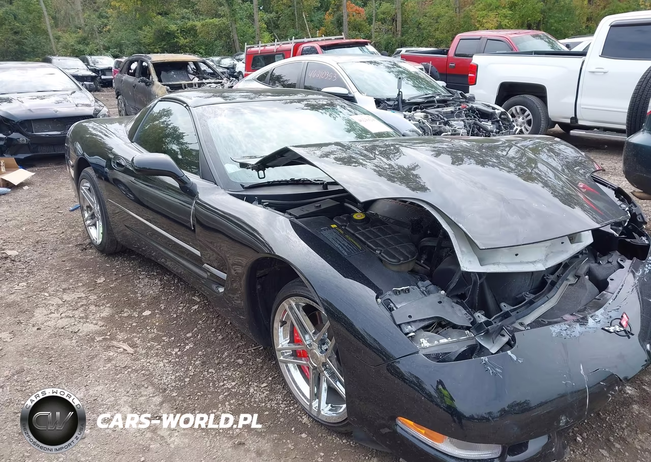 1997 Chevrolet Corvette