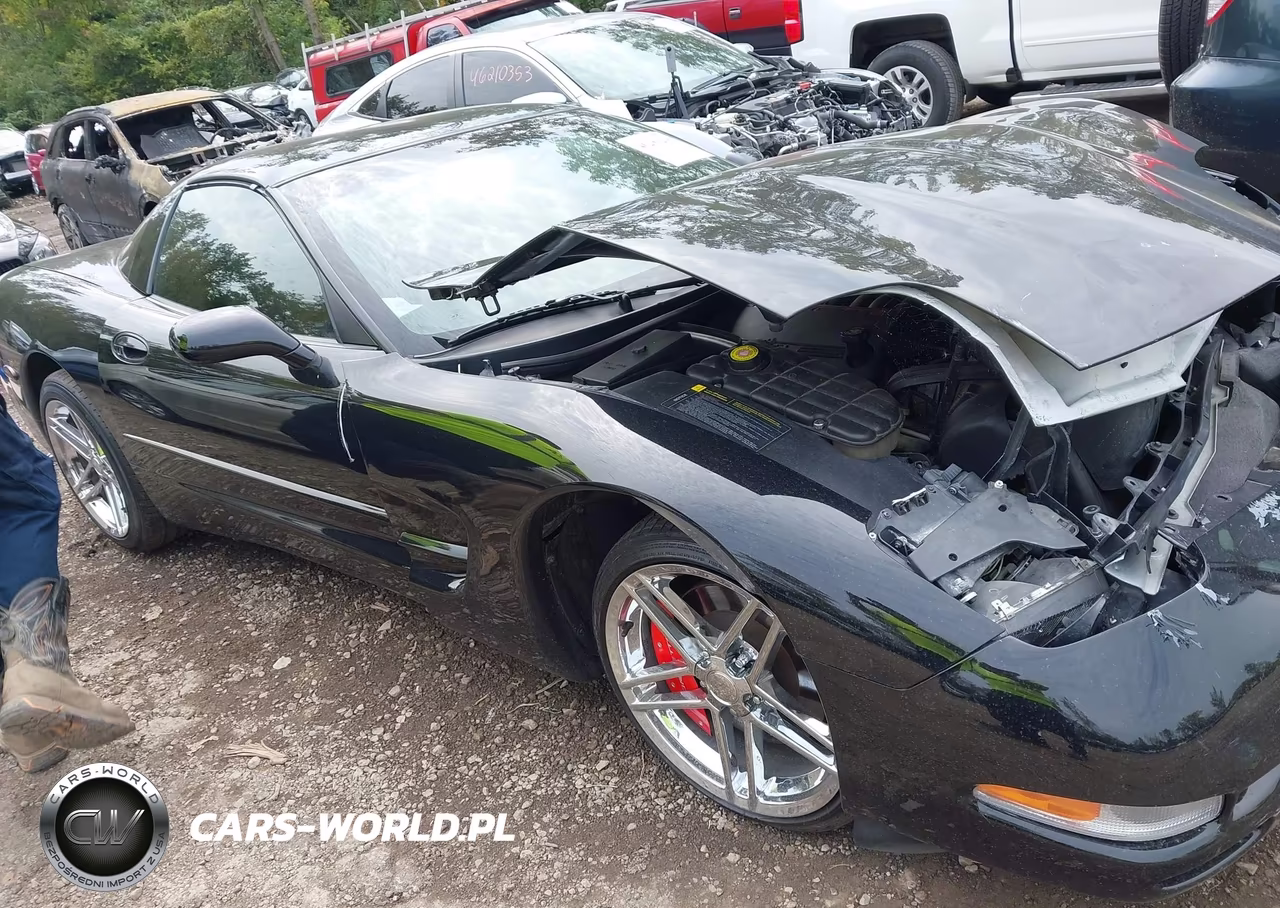 1997 Chevrolet Corvette VIN:1G1YY22G3V5106852 - 13