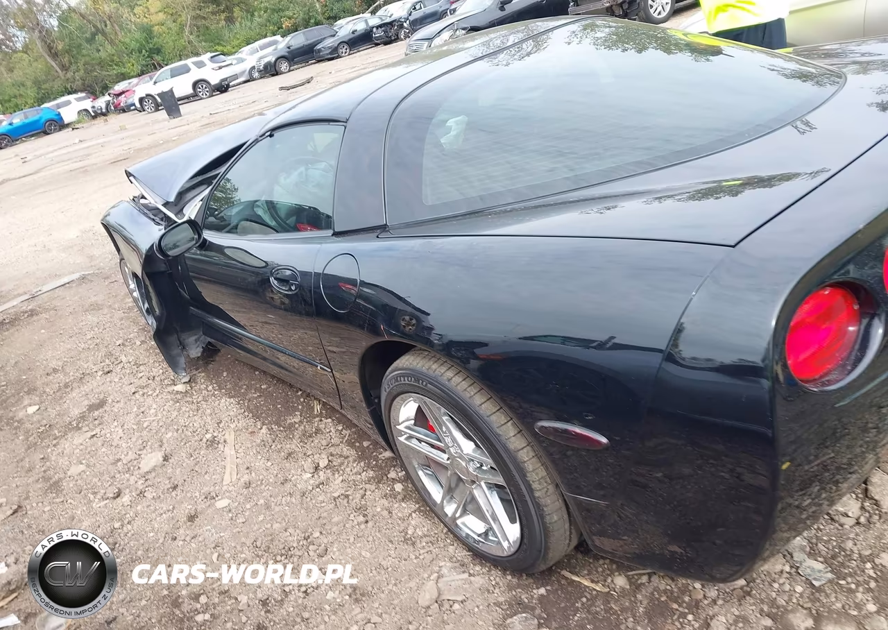 1997 Chevrolet Corvette VIN:1G1YY22G3V5106852 - 14