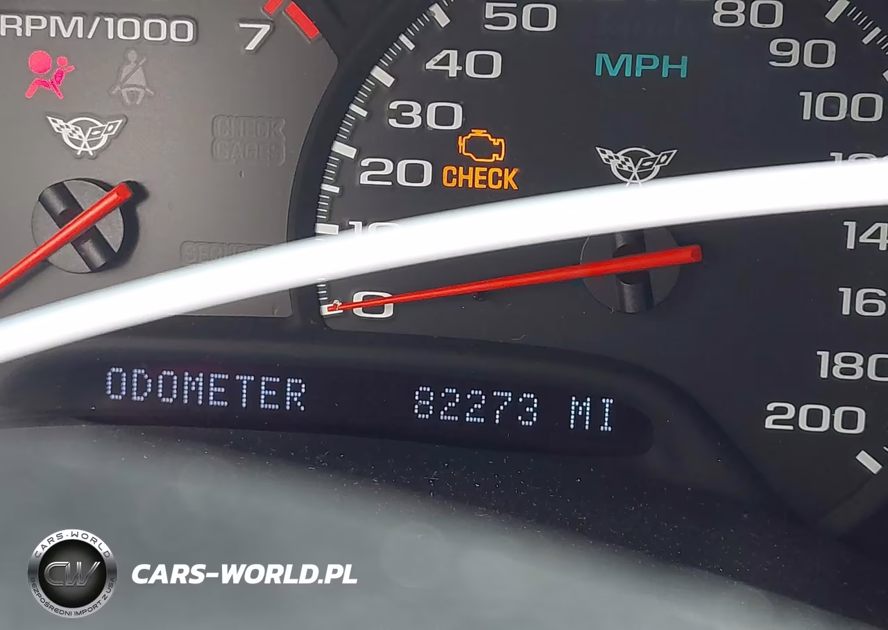 1997 Chevrolet Corvette VIN:1G1YY22G3V5106852 - 15