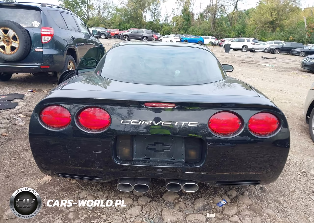 1997 Chevrolet Corvette VIN:1G1YY22G3V5106852 - 16