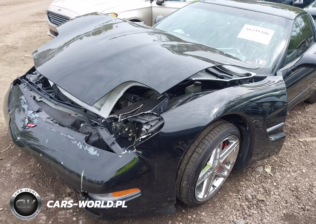 1997 Chevrolet Corvette VIN:1G1YY22G3V5106852 - 6