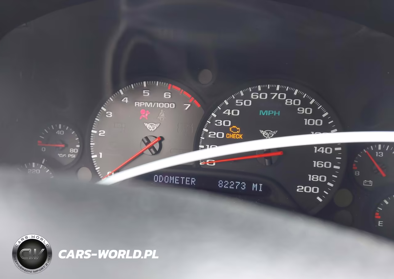 1997 Chevrolet Corvette VIN:1G1YY22G3V5106852 - 7