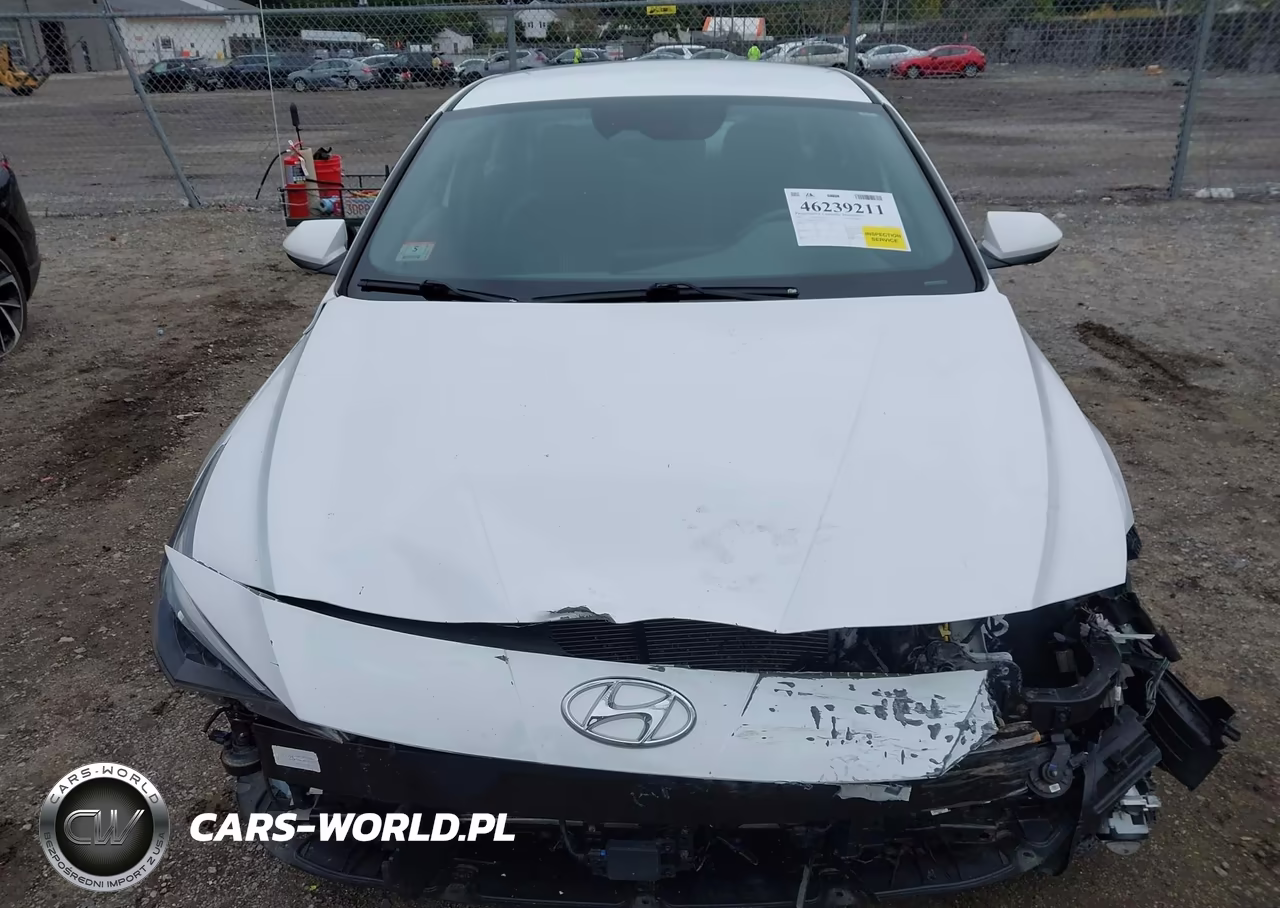 2023 Hyundai Elantra Sel VIN:5NPLS4AG8PH097780 - 13