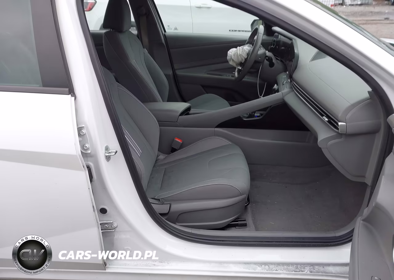 2023 Hyundai Elantra Sel VIN:5NPLS4AG8PH097780 - 5